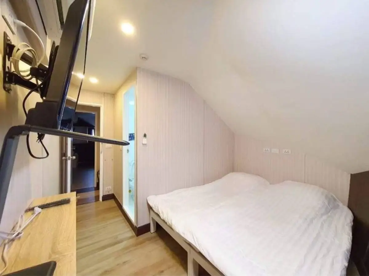 Double en suite cabin on a Similan Islands liveaboard
